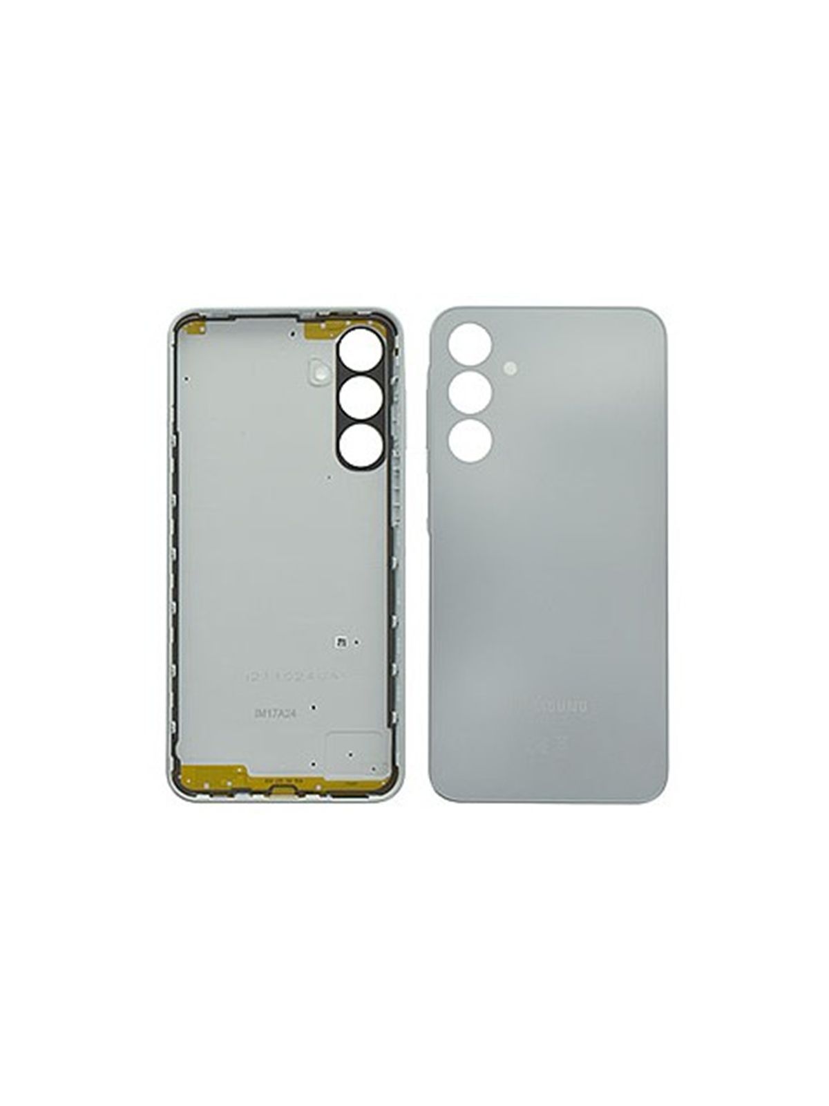 SM-A165 POKRYWA TYLNA gray GH82-36040B SAMSUNG A16 LTE