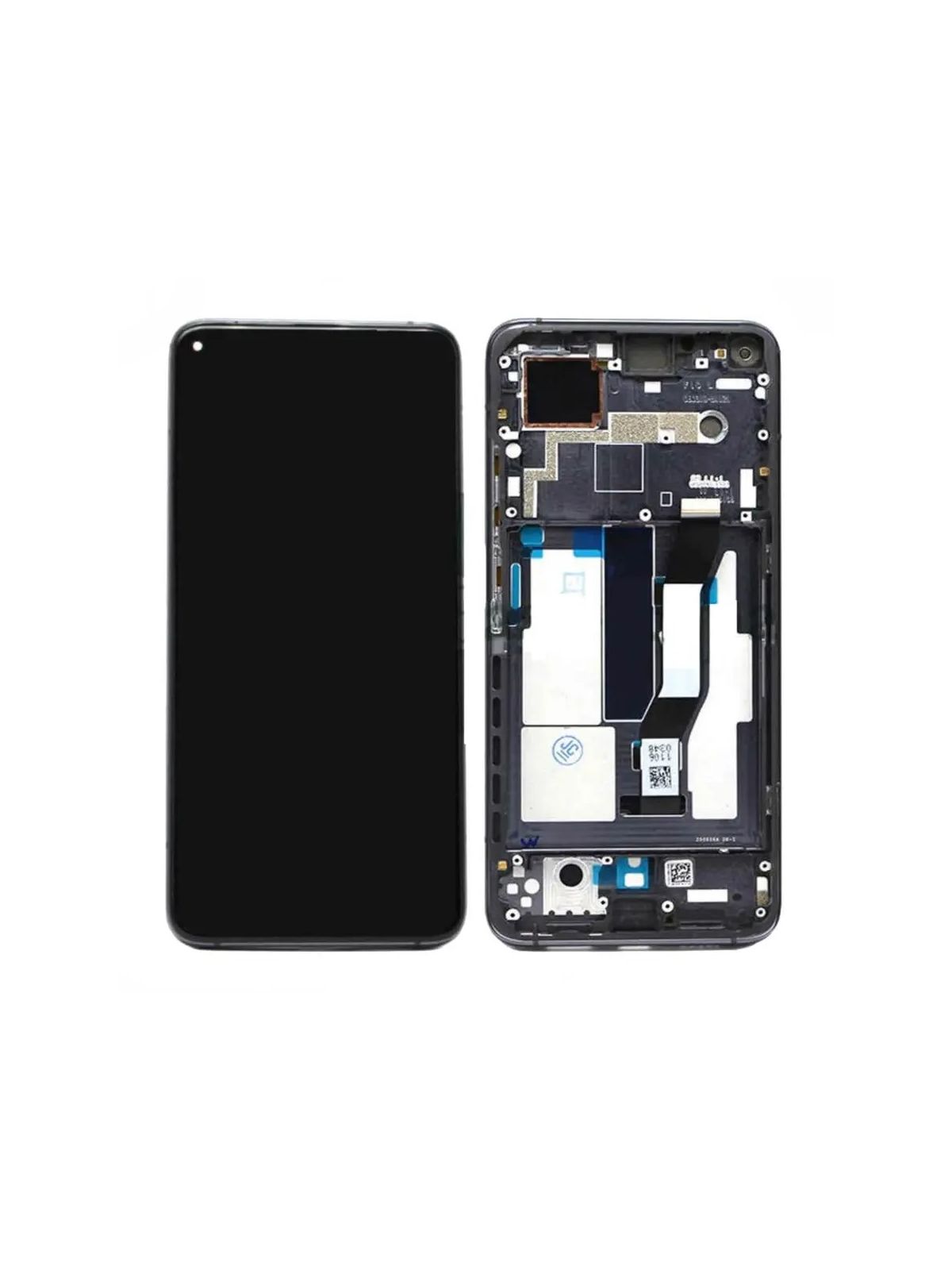 Mi 10T MODUŁ WYSWIETLACZA black (z ramką) 5600030J3S00 XIAOMI