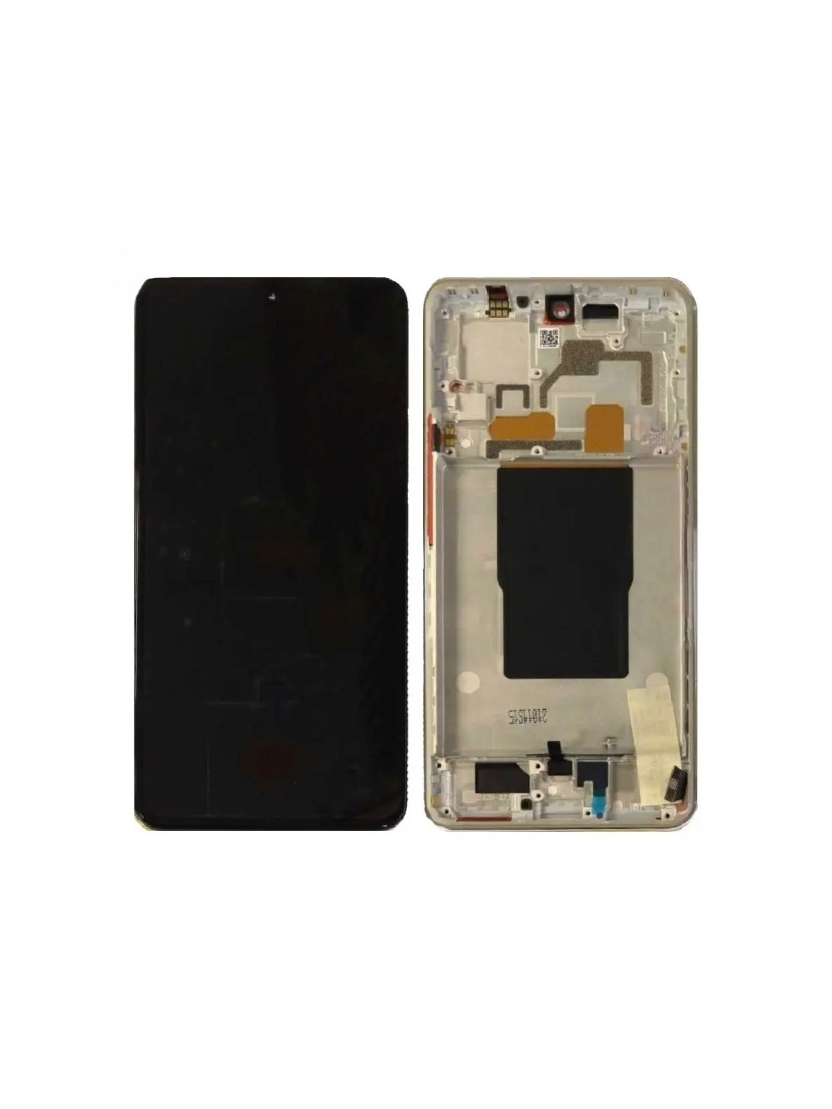 Xiaomi 12T MODUŁ WYŚWIETLACZA silver (z ramką) 560004L12A00 XIAOMI