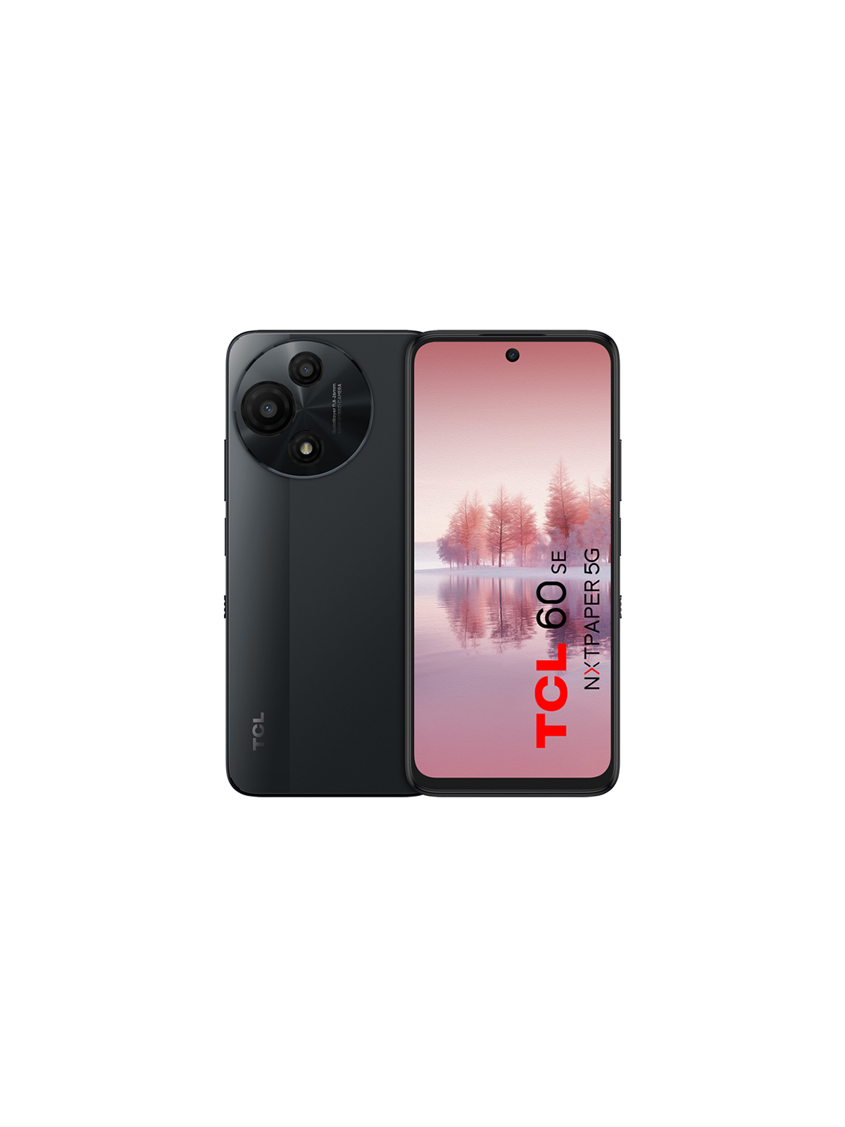 Smartfon TCL 60 SE NXTPAPER 5G 8GB / 256GB Szary