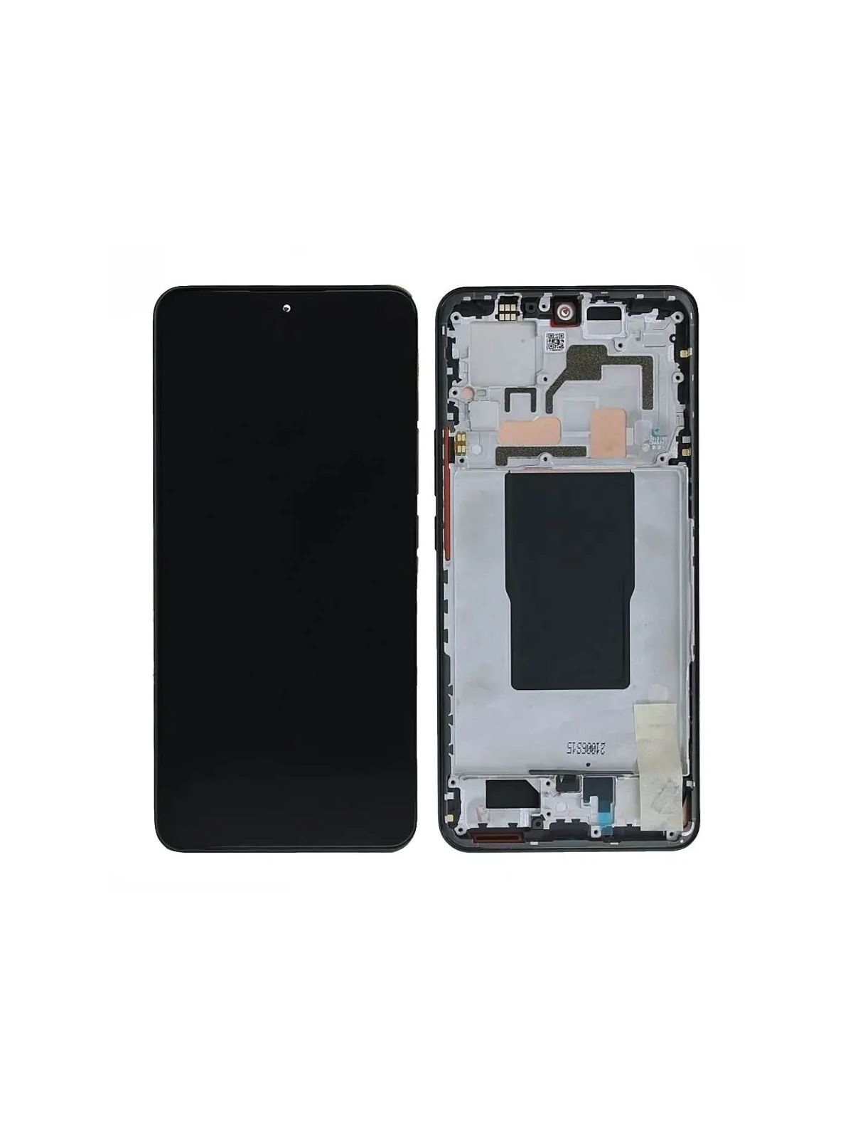 Xiaomi 12T MODUŁ WYŚWIETLACZA black (z ramką) 560003L12U00 XIAOMI