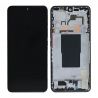 Xiaomi 12T MODUŁ WYŚWIETLACZA black (z ramką) 560003L12U00 XIAOMI
