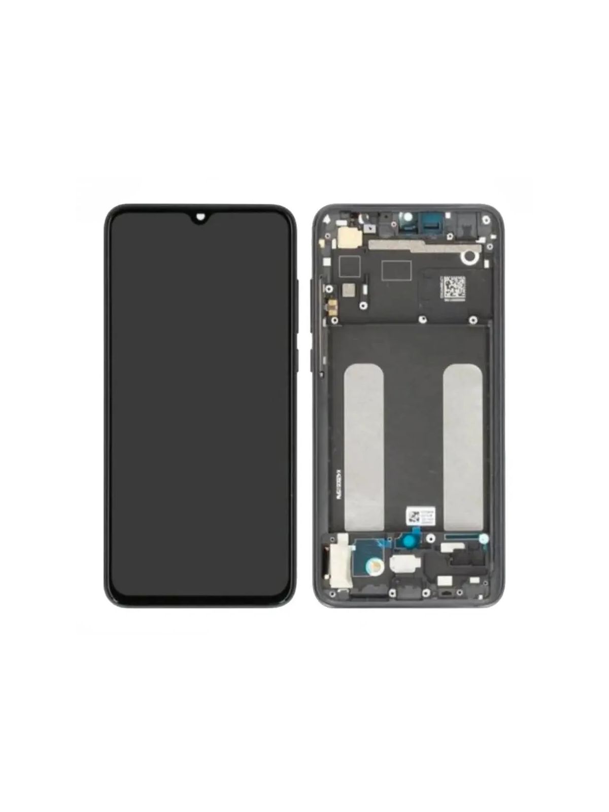 Mi 9 Lite MODUŁ WYŚWIETLACZA tarnish (z ramką) 560610118033 XIAOMI