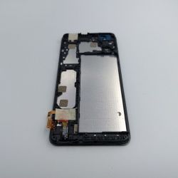 5002D MODUŁ PRZEDNI+LCD+TSP black F-H2EL0A1002 ALCATEL 1B 2022