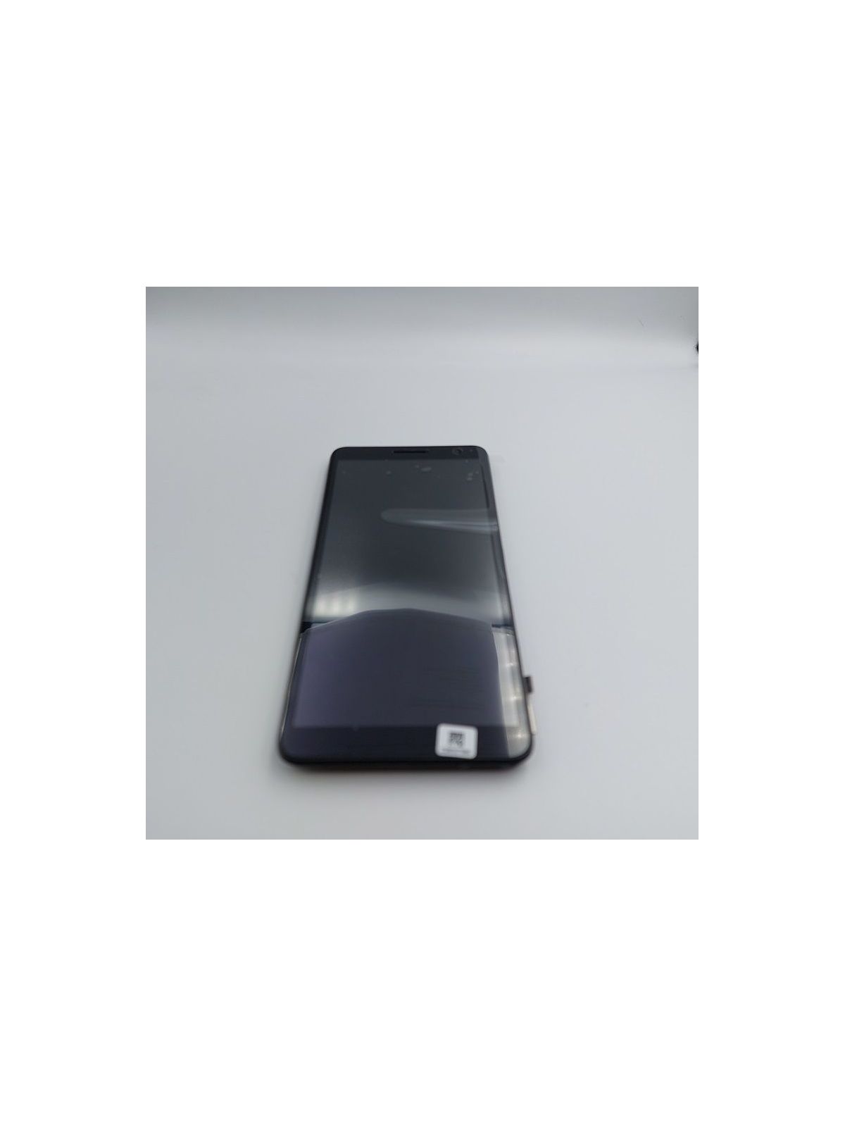 5002D MODUŁ PRZEDNI+LCD+TSP black F-H2EL0A1002 ALCATEL 1B 2022