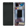 Xiaomi 12 Pro MODUŁ WYŚWIETLACZA bluish violet (z ramką) 56000400L200 XIAOMI