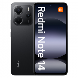 Xiaomi Redmi Note 14 5G / Midnight Black