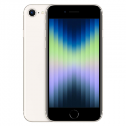 Apple iPhone SE 3gen. 64GB / Starlight