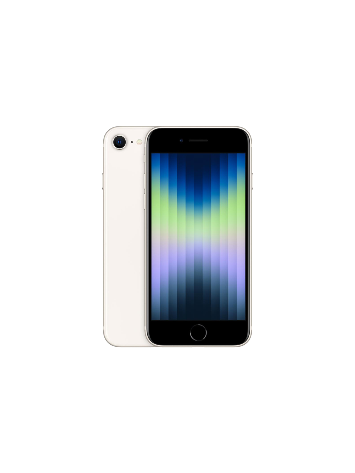 Apple iPhone SE 3gen. 64GB / Starlight