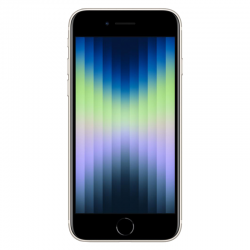 Apple iPhone SE 3gen. 64GB / Starlight