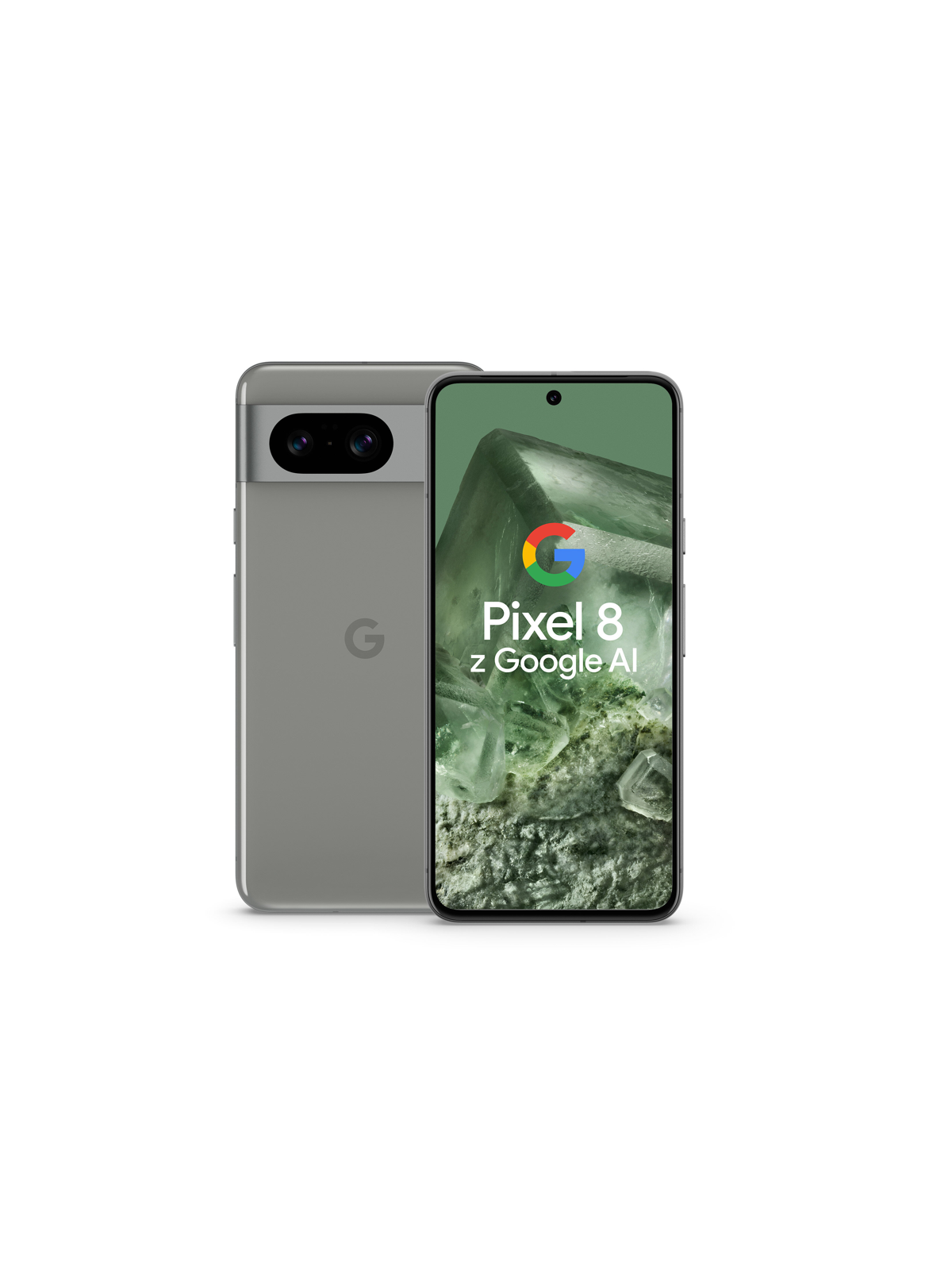 Google Pixel 8 5G 8+128GB / Hazel