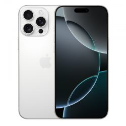 Apple iPhone 16 Pro Max 256GB / White Titan