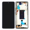 Xiaomi 11T Pro MODUŁ WYŚWIETLACZA black (z ramką) 56000E0K3S00 XIAOMI