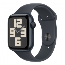 Apple Watch SE 2 44mm Band M/L / Midnight