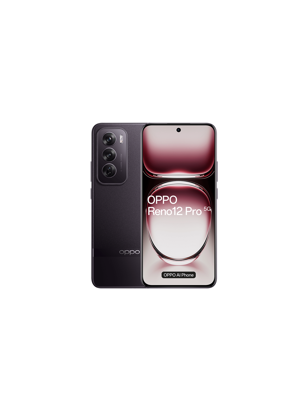 OppOppo Reno12 Pro 5G 12+512GB / Black