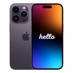 Apple iPhone 14 Pro 128 / Deep Purple