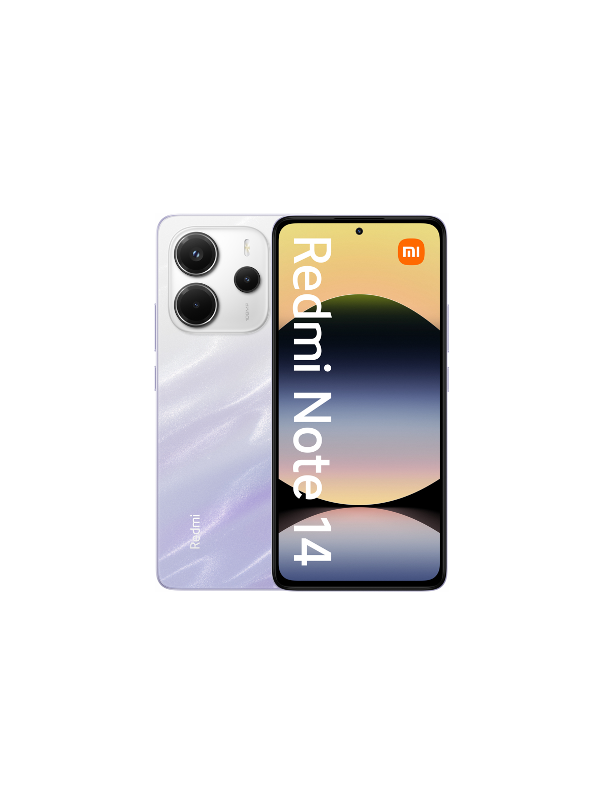 Xiaomi Redmi Note 14 5G / Lavender Purple