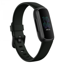 Google Fitbit Inspire 3 / Black-Midnight
