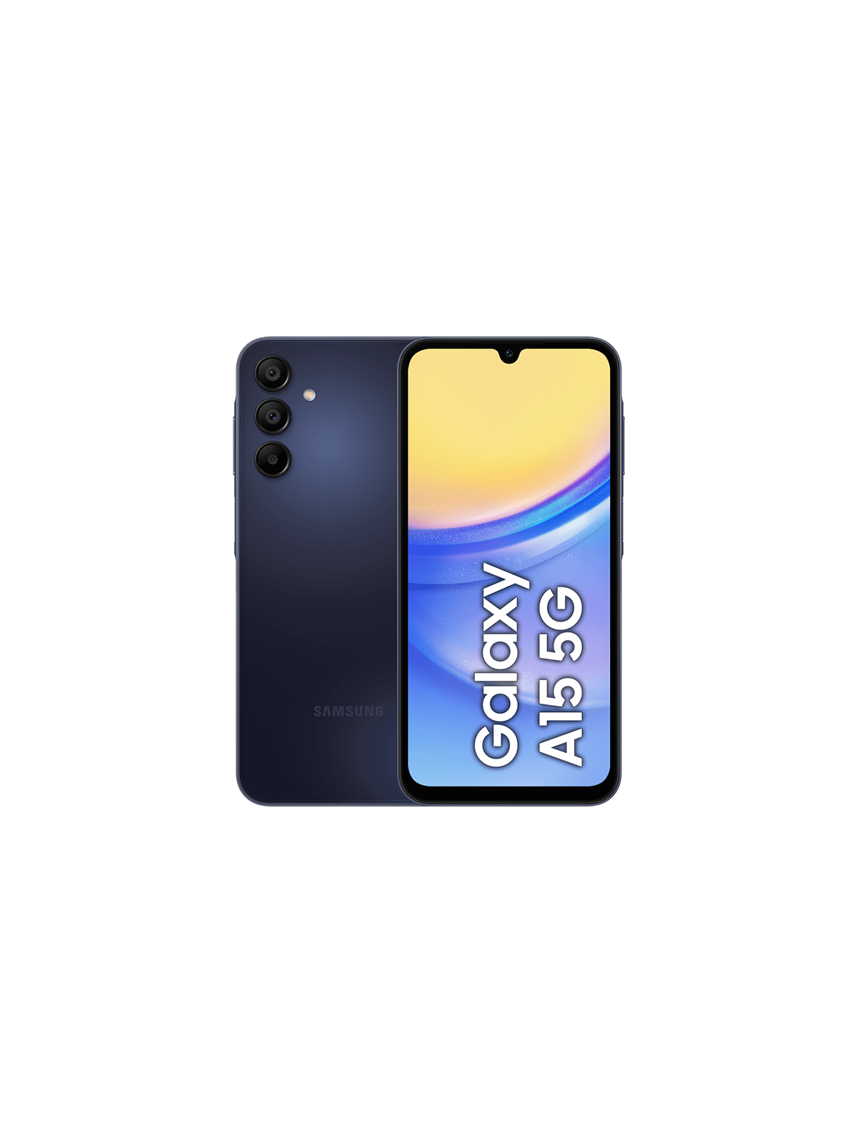 Samsung A156B Galaxy A15 5G 4+128GB /  Black