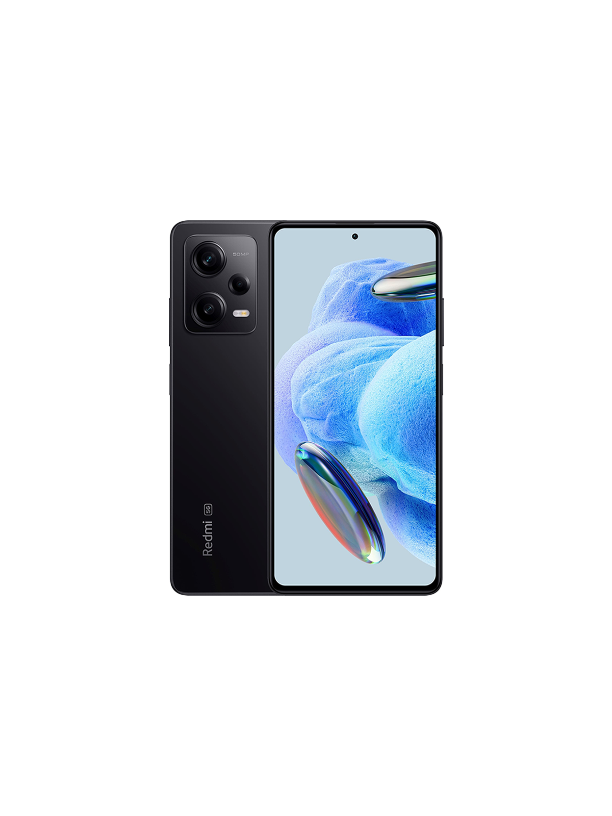 Xiaomi Redmi Note 12 Pro 5G 8+256GB / Black