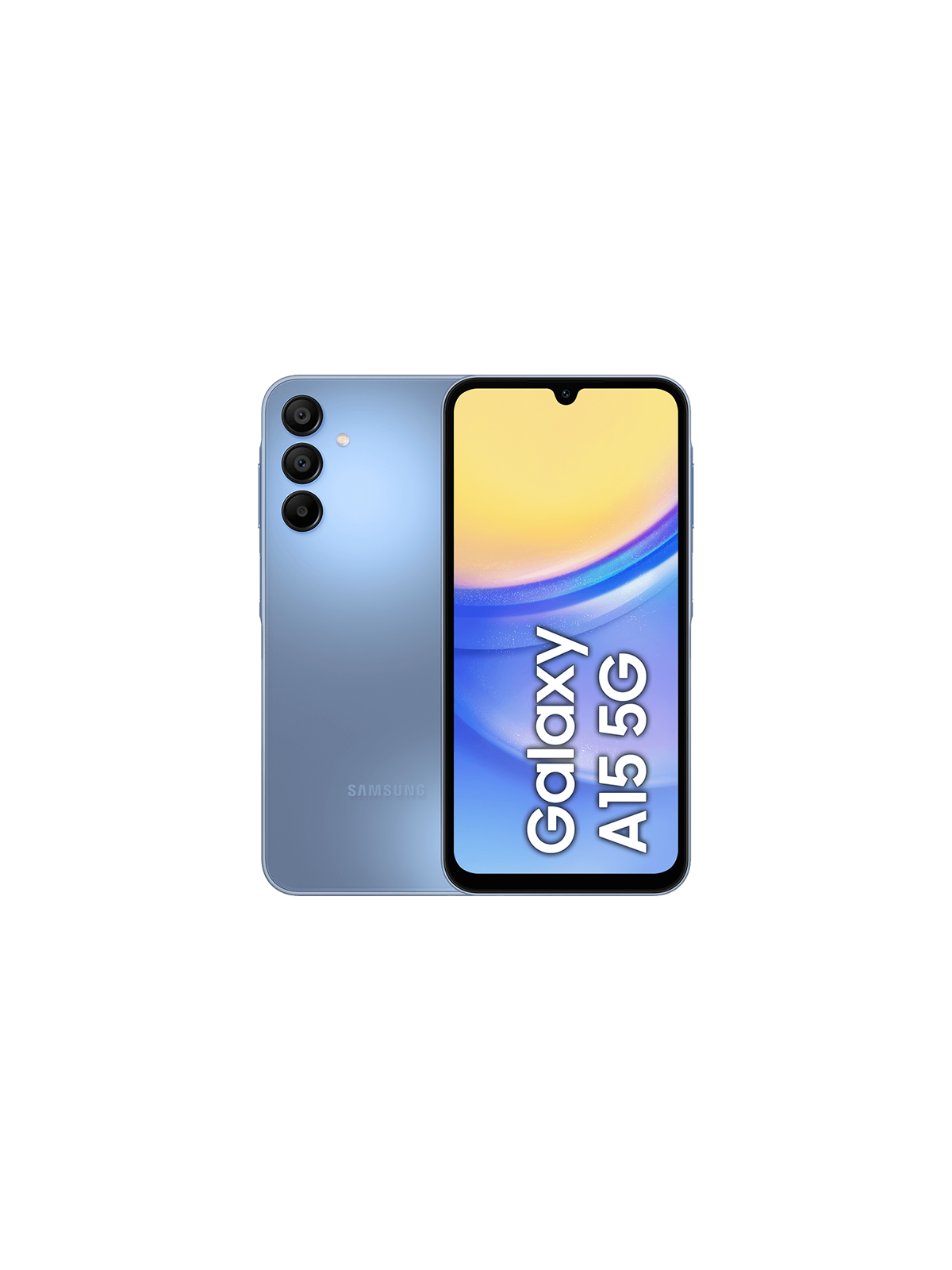 Samsung A156B Galaxy A15 5G 4+128GB /  Blue