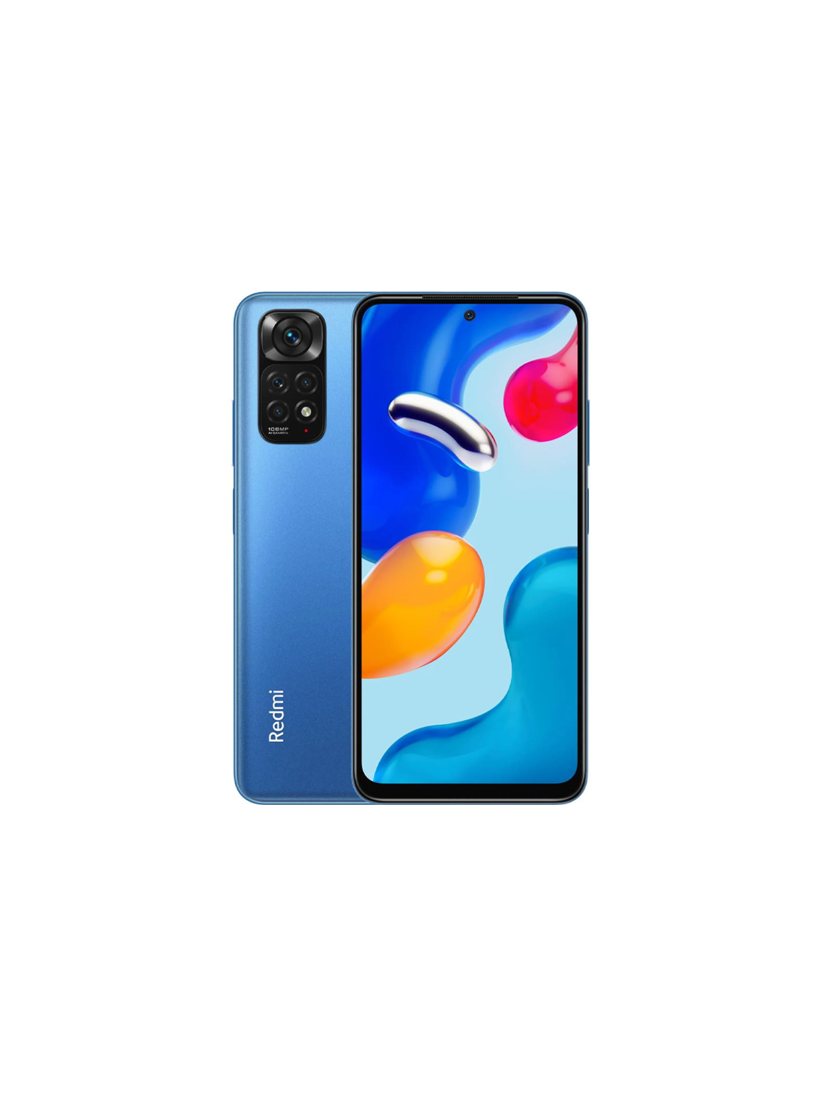 Xiaomi Redmi Note 11s 6+128GB / Blue