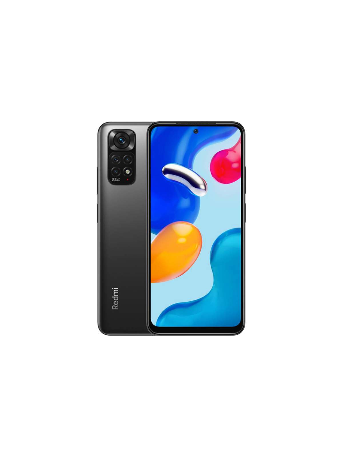 Xiaomi Redmi Note 11s 6+64GB / Gray