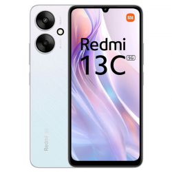 Xiaomi Redmi 13C 5G 4+128GB / Silver