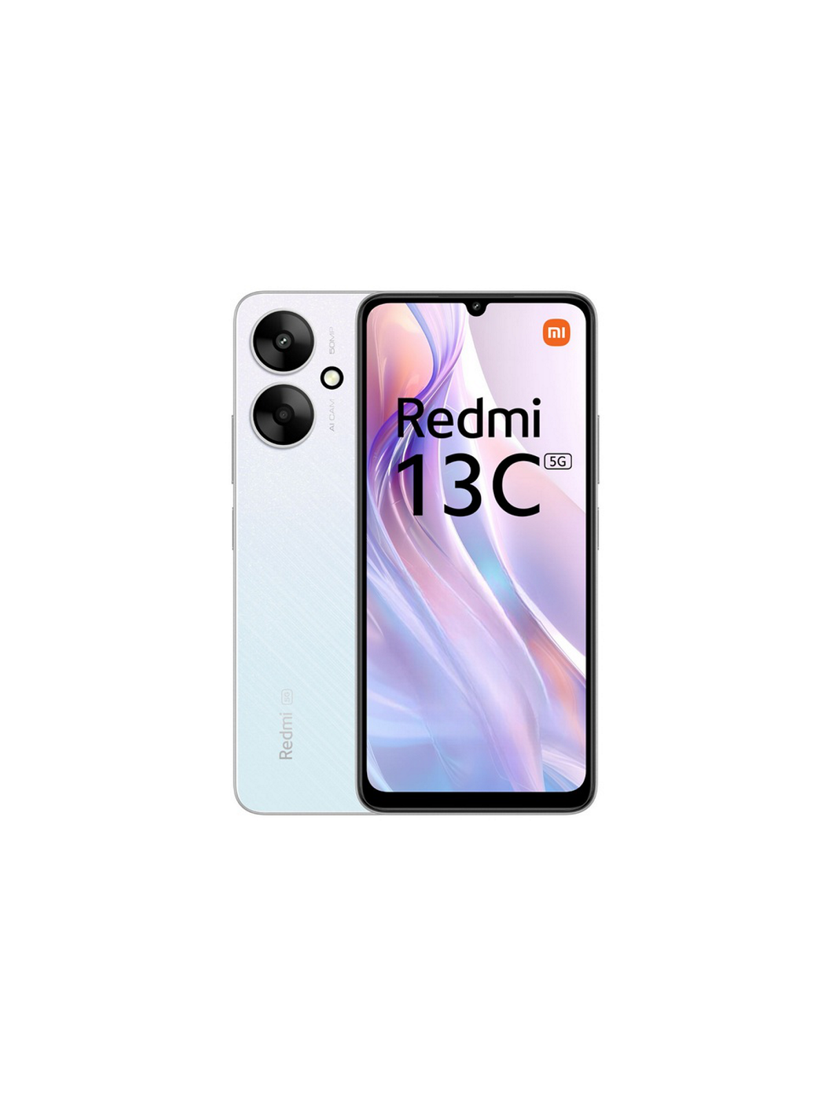 Xiaomi Redmi 13C 5G 4+128GB / Silver