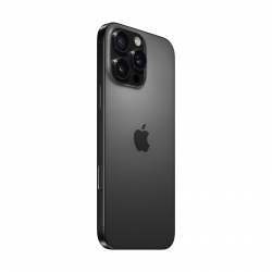 Apple iPhone 16 Pro Max 256GB / Black Titanium