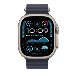 Apple Watch Ultra 2 49mm eSIM / Natural Titan