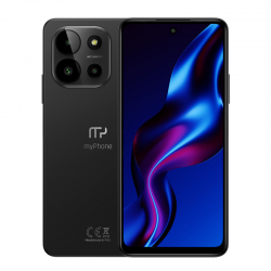 MyPhone N23 5G 6+128GB / Black