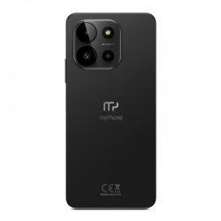 MyPhone N23 5G 6+128GB / Black