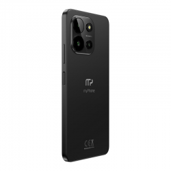 MyPhone N23 5G 6+128GB / Black