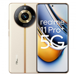 Realme 11 Pro+ 12+512GB / Sunrise Beige