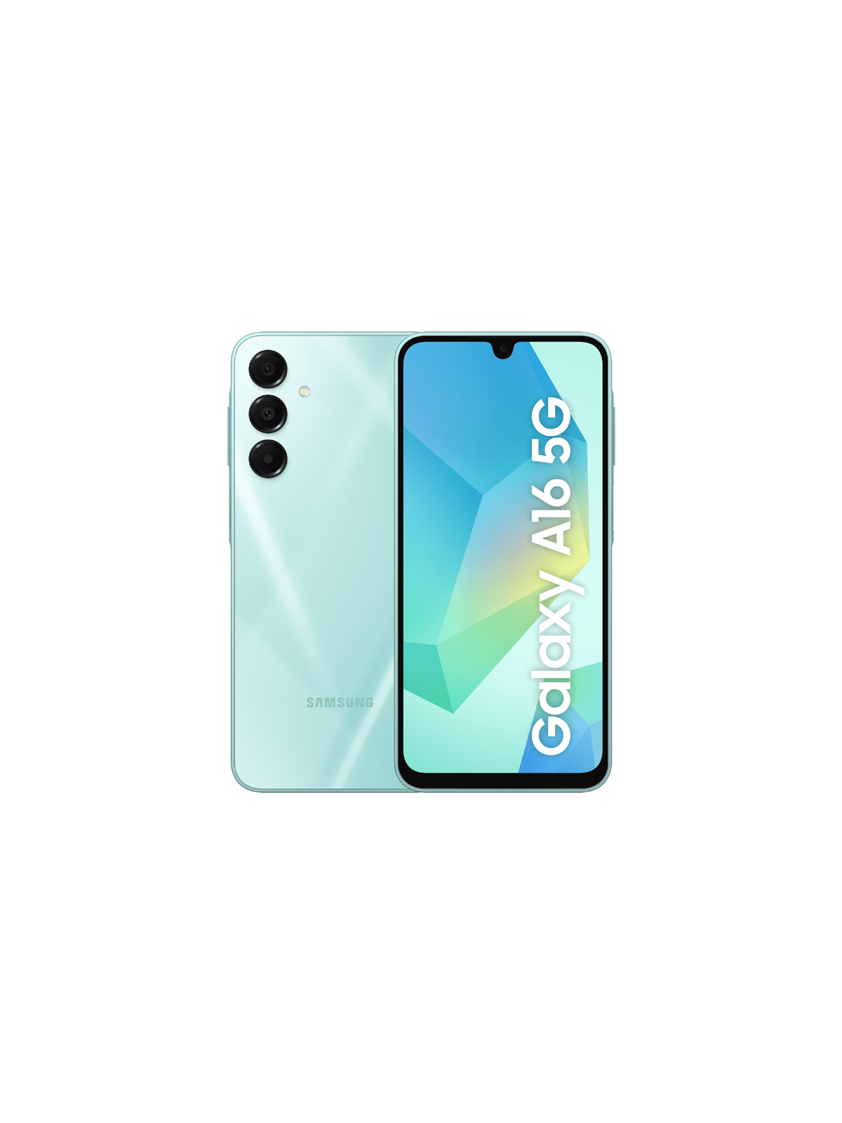 Samsung A166B Galaxy A16 5G 128GB / Light Green