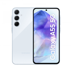 Samsung A556B Galaxy A55 5G 8+256GB / Light Blue