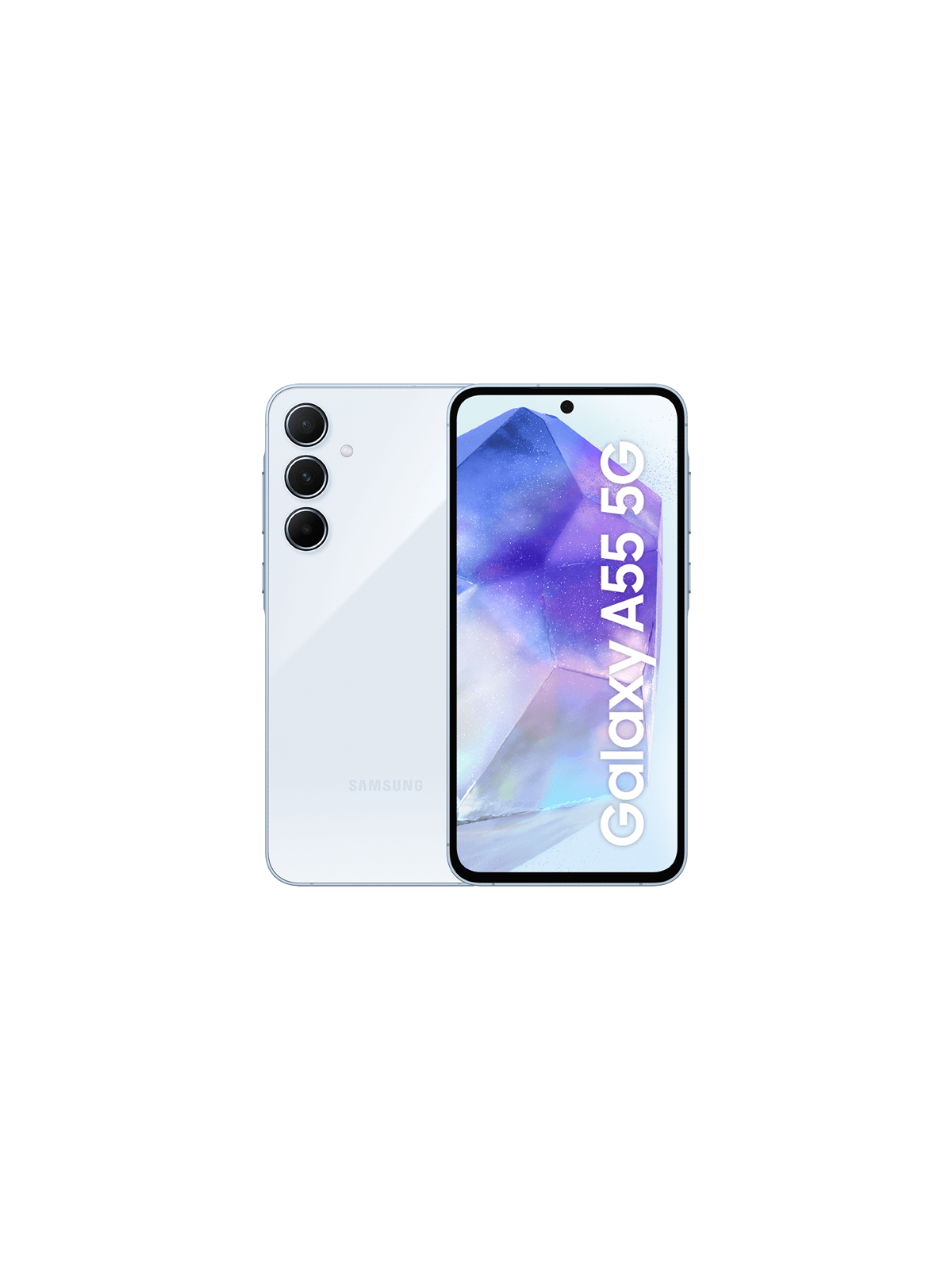 Samsung A556B Galaxy A55 5G 8+256GB / Light Blue