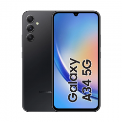 Samsung Galaxy A34 5G 6/128 GB Enterprise Edition Graphite