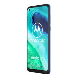 Motorola G8 4+ 64GB / Neon Blue