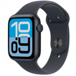 Apple Watch SE 3 44mm Band M/L eSIM,Mdnt