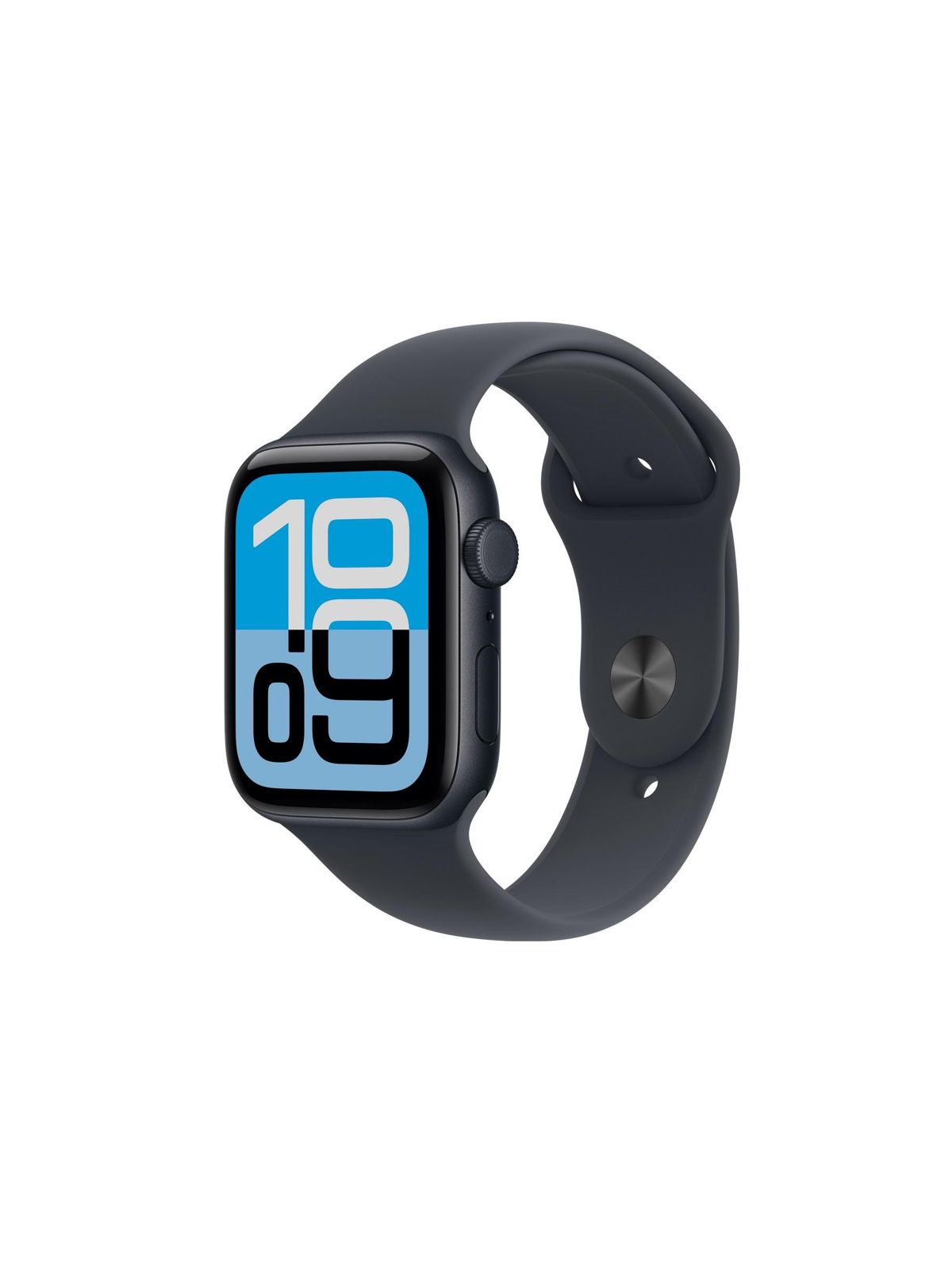 Apple Watch SE 3 44mm Band M/L eSIM,Mdnt