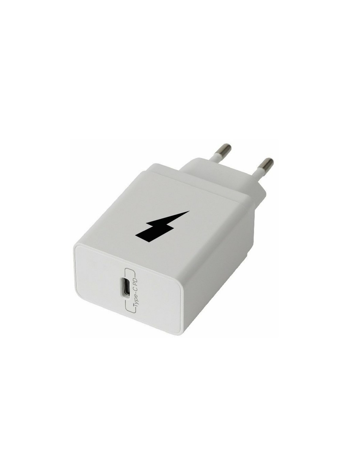 Ład. siec. WG 1xUSB-C