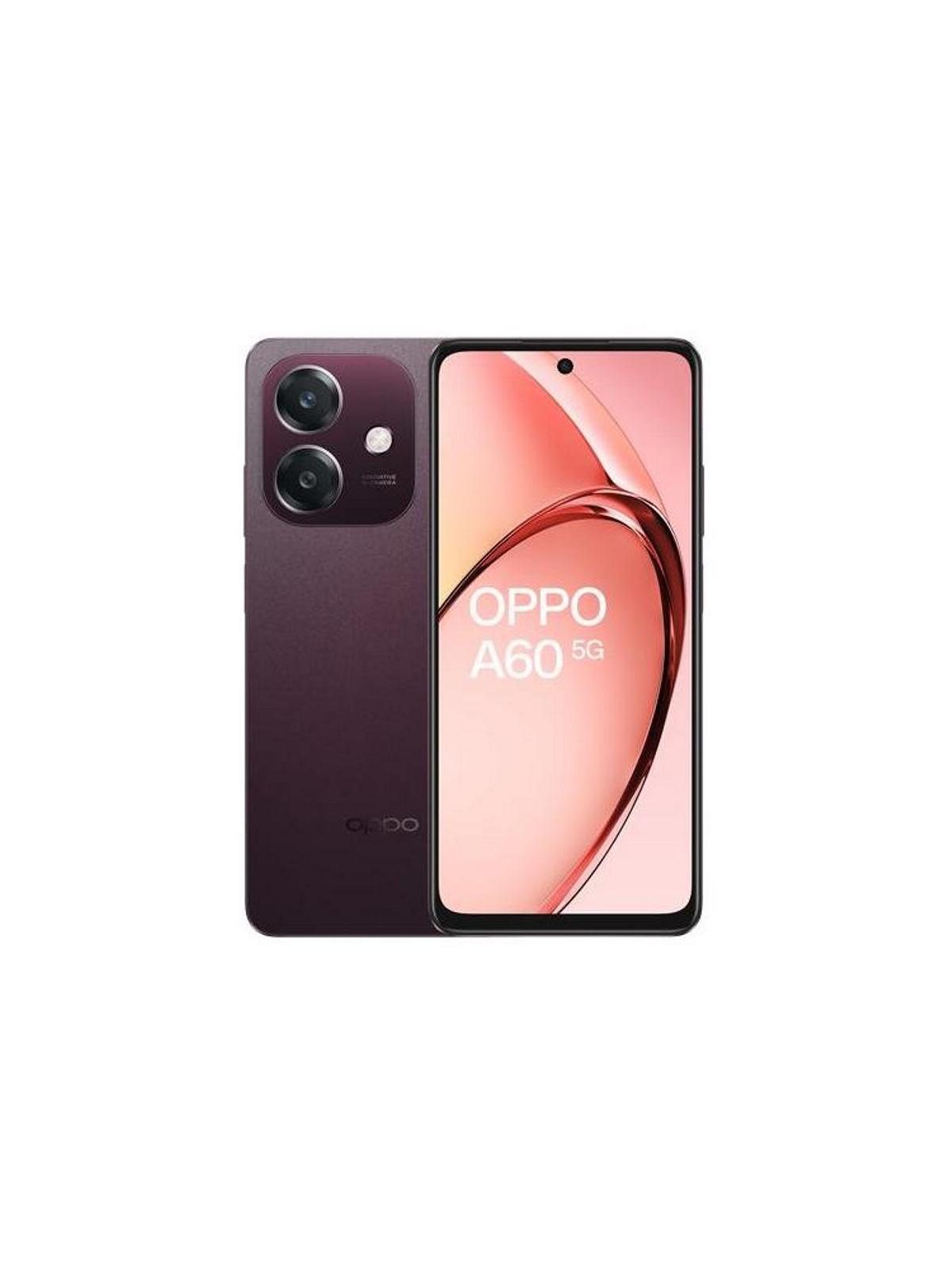 OPPO A60 5G 4+128GB / Black