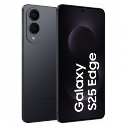 Samsung Galaxy S25 EDGE 12+512GB / Black