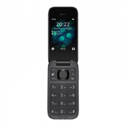 Telefon NOKIA 2660 4G DUAL SIM Czarny