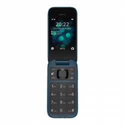 Telefon NOKIA 2660 4G DUAL SIM Niebieski