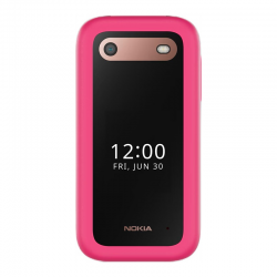 Telefon NOKIA 2660 4G DUAL SIM Różowy