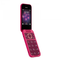 Telefon NOKIA 2660 4G DUAL SIM Różowy