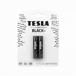 BATERIA TESLA AAA BLACK+ [2...